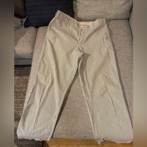 SAVANE khaki pants